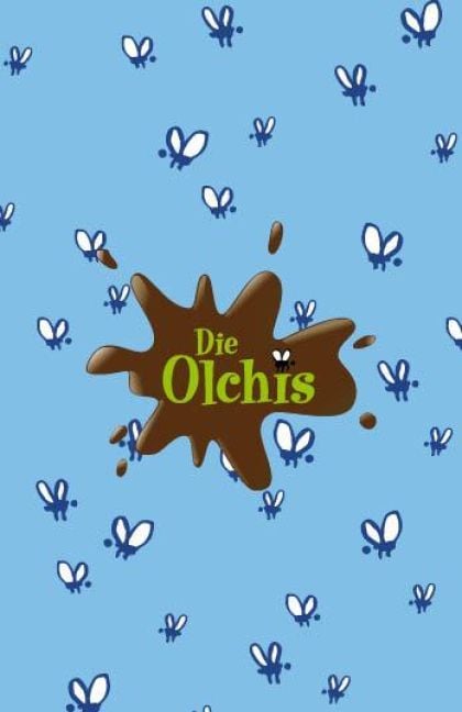 Produktbild: Kartenspiel: Die Olchis. Schleime-Schlamm und K&auml;sefu&szlig;!