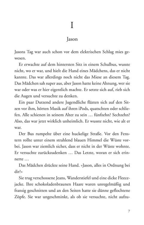 Produktbild: Helden des Olymp 01: Der verschwundene Halbgott