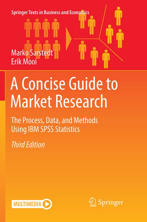 Produktbild: A Concise Guide to Market Research
