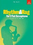 Produktbild: Rhythm & Rag for E flat Saxophone