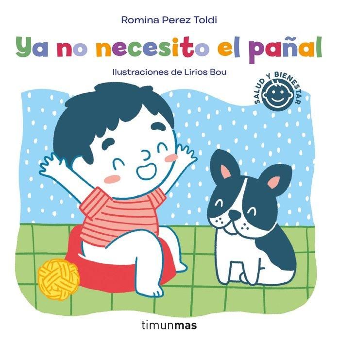 Produktbild: Ya no necesito el pa&ntilde;al
