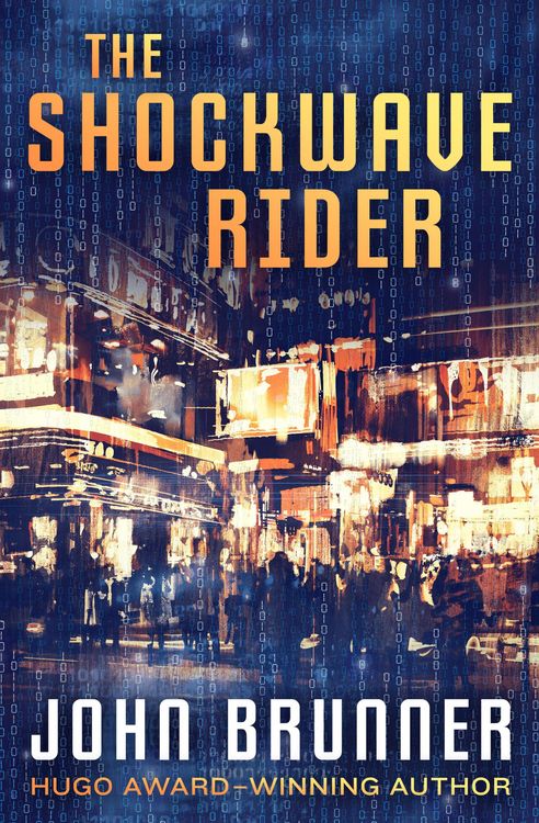Produktbild: The Shockwave Rider