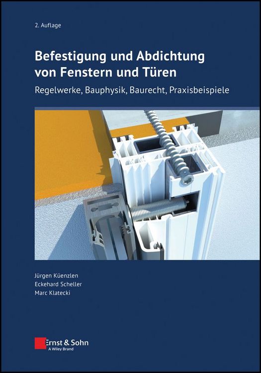 Produktbild: Befestigung und Abdichtung von Fenstern und T&uuml;ren