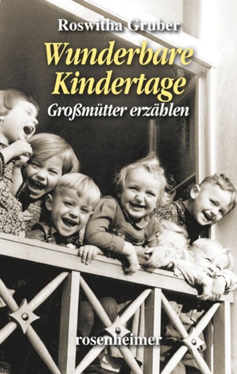 Produktbild: Wunderbare Kindertage