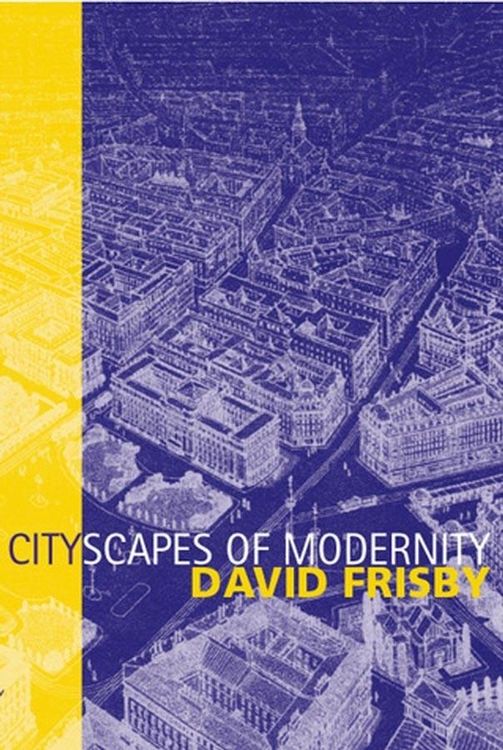 Produktbild: Cityscapes of Modernity