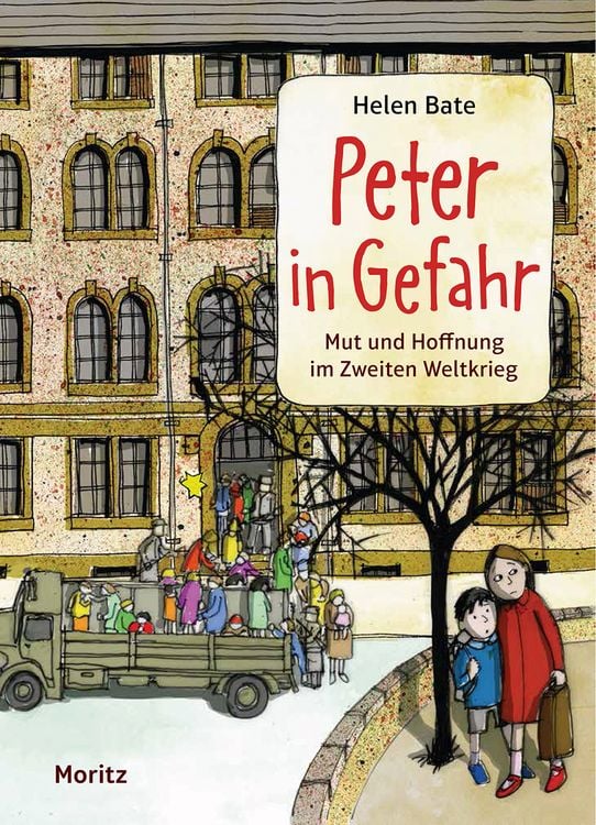 Produktbild: Peter in Gefahr