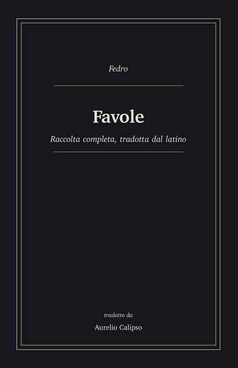 Produktbild: Favole
