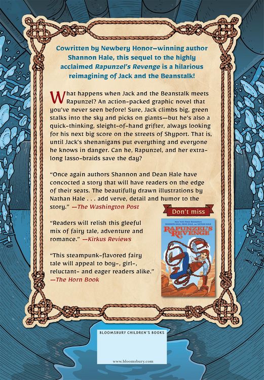 Produktbild: Calamity Jack
