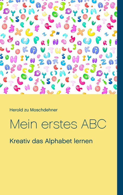 Produktbild: Mein erstes ABC