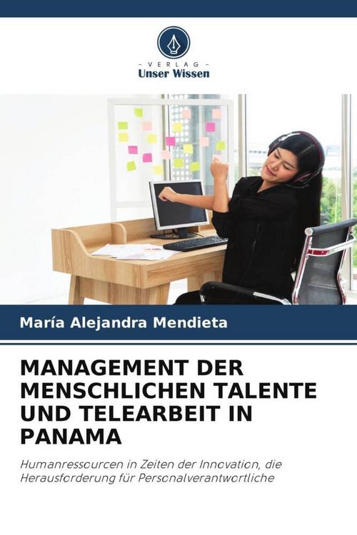 Produktbild: Management der Menschlichen Talente und Telearbeit in Panama