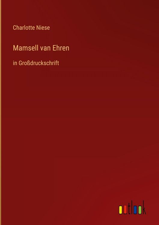 Produktbild: Mamsell van Ehren
