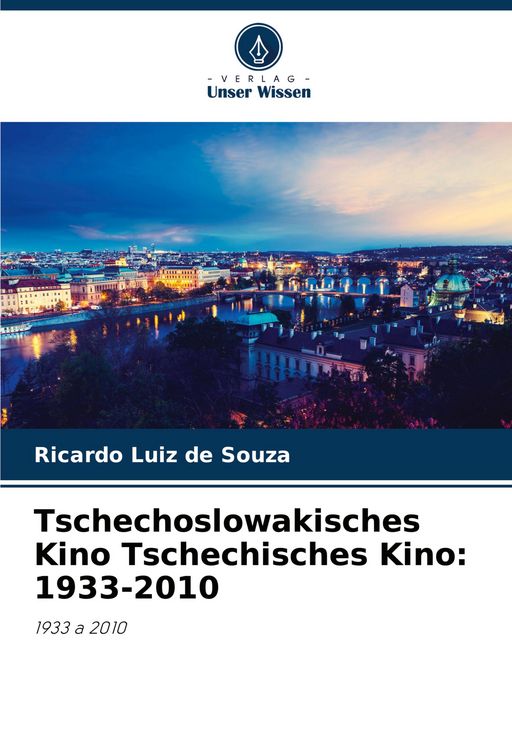 Produktbild: Tschechoslowakisches Kino Tschechisches Kino: 1933-2010