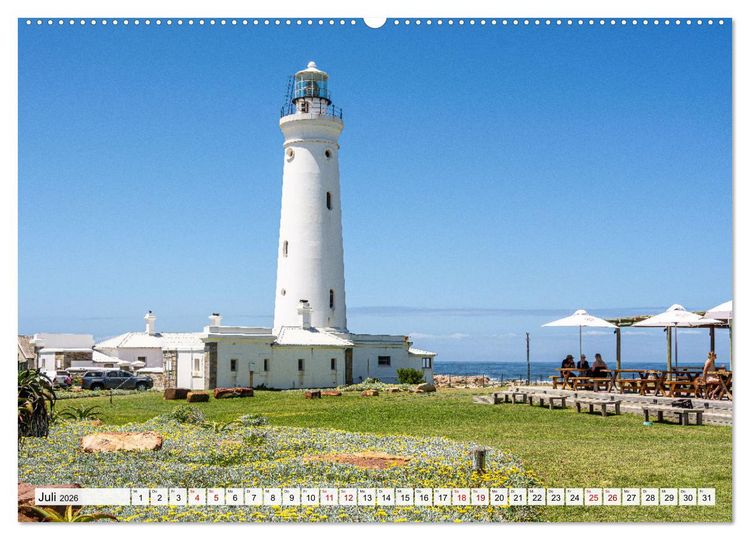 Produktbild: S&uuml;dafrika - Landschaft voller Vielfalt und Sch&ouml;nheit (hochwertiger Premium Wandkalender 2026 DIN A2 quer), Kunstdruck in Hochglanz