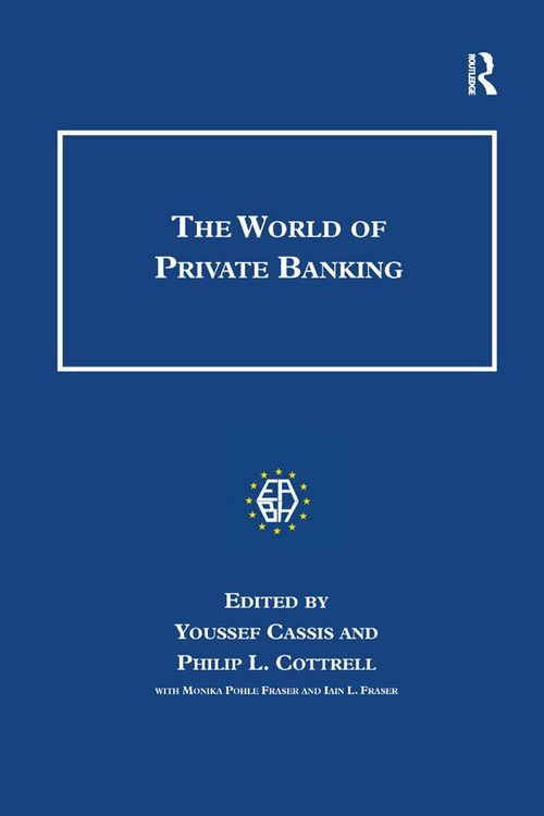Produktbild: The World of Private Banking