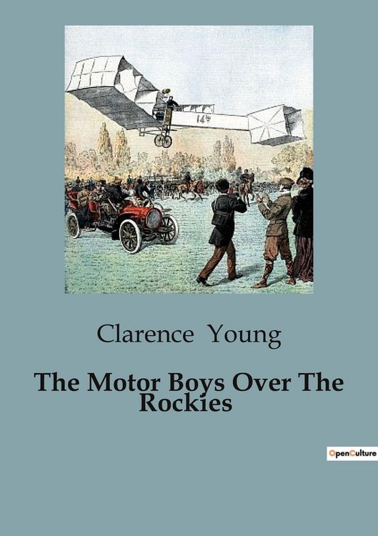 Produktbild: The Motor Boys Over The Rockies