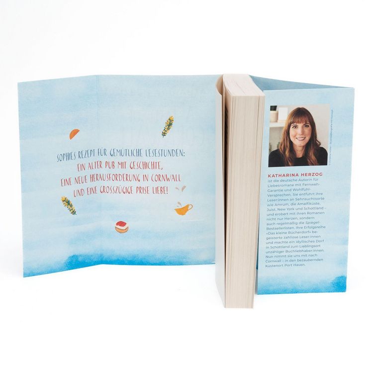 Produktbild: A Taste of Cornwall: Eine Prise Liebe