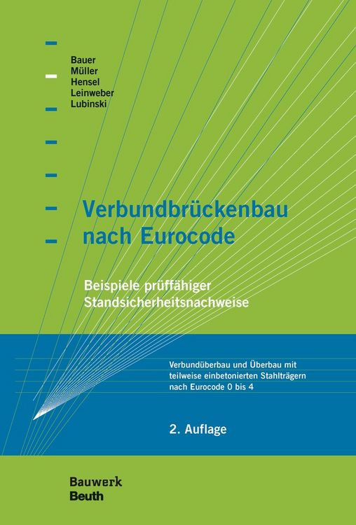 Produktbild: Verbundbr&uuml;ckenbau nach Eurocode