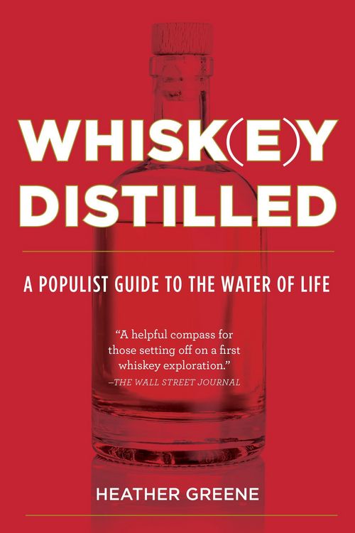 Produktbild: Whiskey Distilled