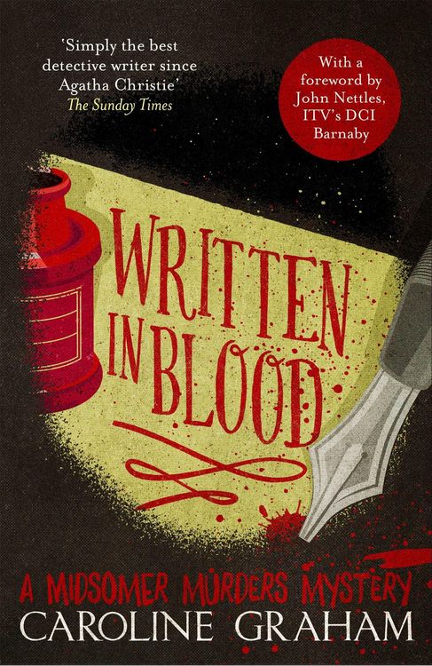 Produktbild: Written in Blood
