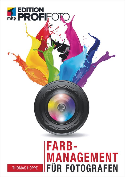 Produktbild: Farbmanagement f&uuml;r Fotografen