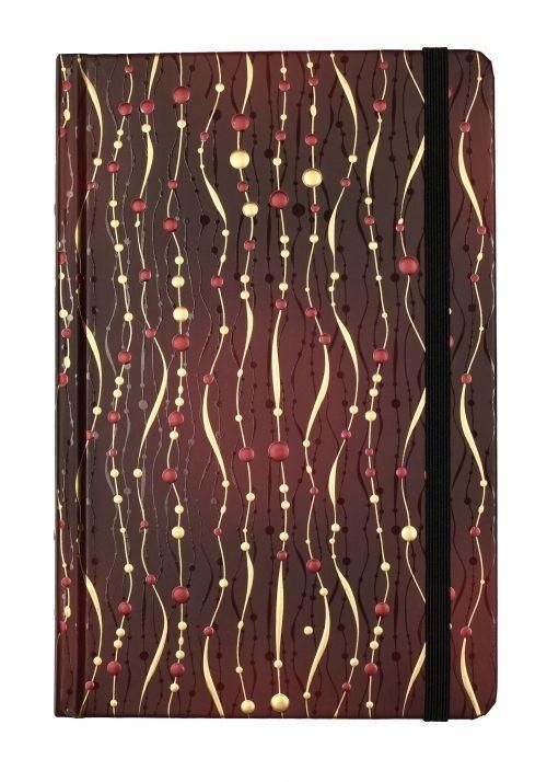 Produktbild: A Christmas Carol Notebook - Ruled