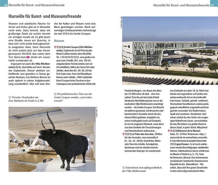 Produktbild: Reise Know-How CityTrip Marseille