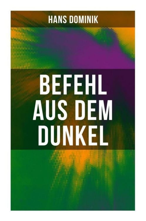Produktbild: Befehl aus dem Dunkel