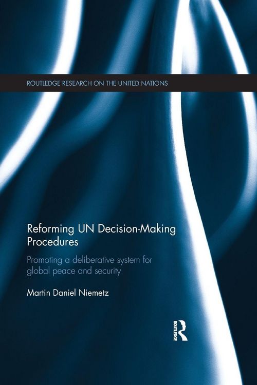 Produktbild: Reforming UN Decision-Making Procedures