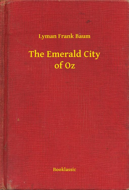 Produktbild: The Emerald City of Oz