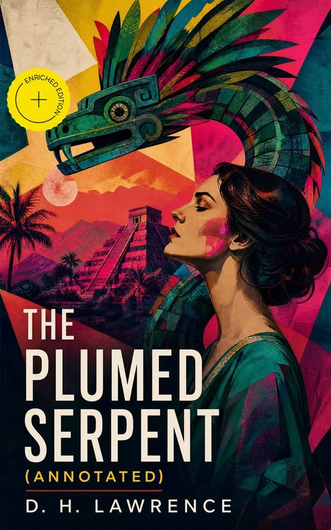 Produktbild: The Plumed Serpent (Annotated)