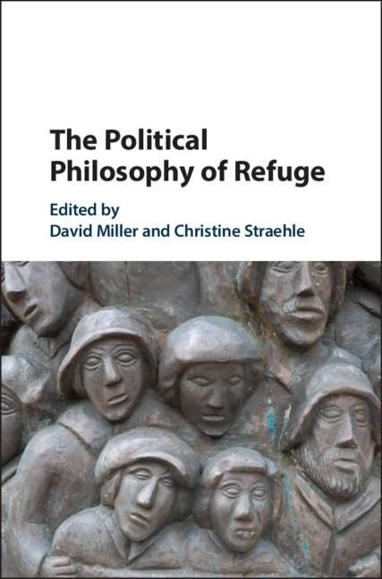 Produktbild: Political Philosophy of Refuge