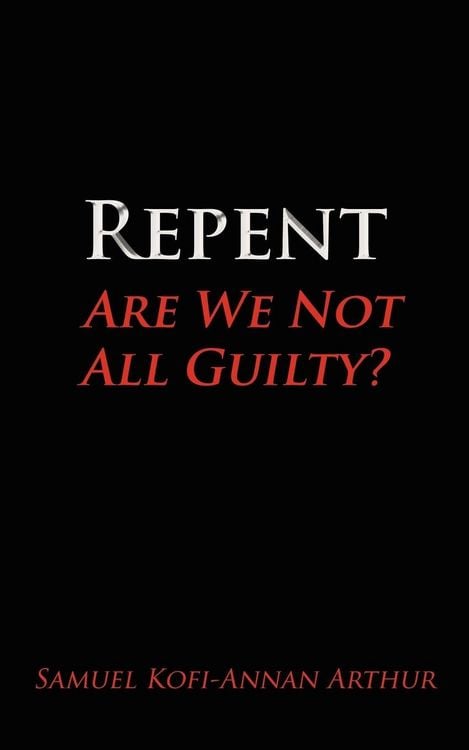 Produktbild: Repent, Are We Not All Guilty?