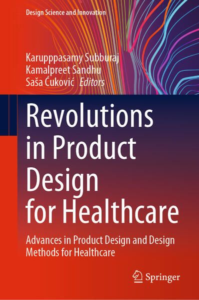 Produktbild: Revolutions in Product Design for Healthcare