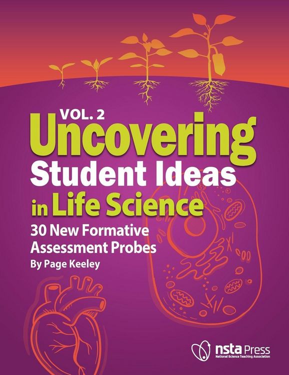 Produktbild: Uncovering Student Ideas in Life Science, Volume 2