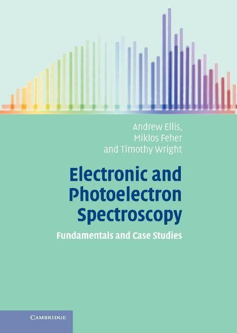 Produktbild: Electronic and Photoelectron Spectroscopy
