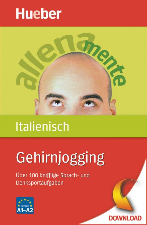 Produktbild: Gehirnjogging Italienisch