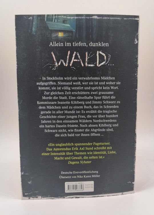 Produktbild: Waldgrab