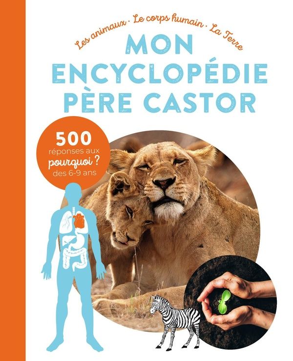 Produktbild: Mon encyclop&eacute;die P&egrave;re Castor