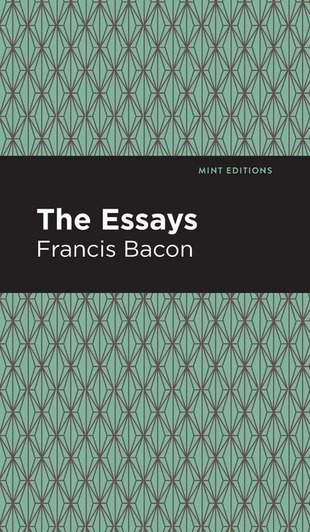 Produktbild: The Essays