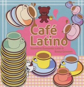 Produktbild: Various: Cafe Latino