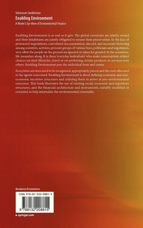 Produktbild: Enabling Environment