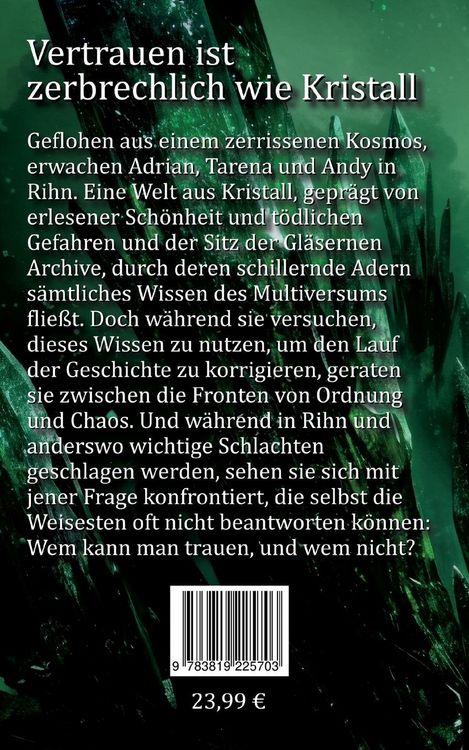Produktbild: Fortgeschritten