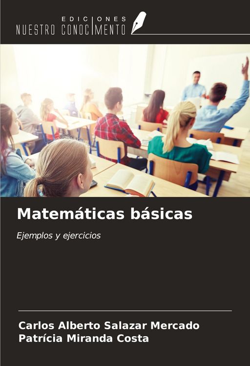 Produktbild: Matem&aacute;ticas b&aacute;sicas