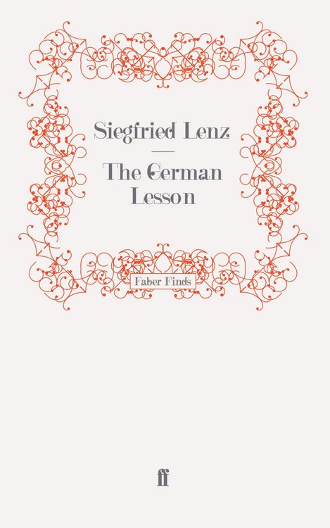 Produktbild: The German Lesson