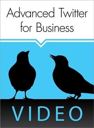 Produktbild: O'Reilly Webcast: Advanced Twitter for Business
