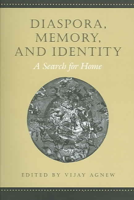 Produktbild: Diaspora, Memory, and Identity