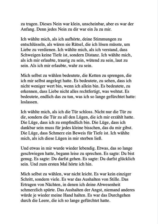 Produktbild: Wenn Es Weh Tut, ist Es Keine Liebe!