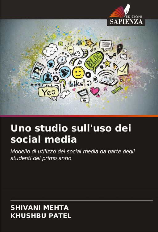 Produktbild: Uno studio sull'uso dei social media