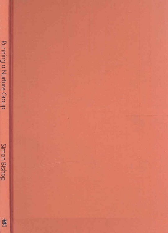 Produktbild: Bishop, S: Running a Nurture Group
