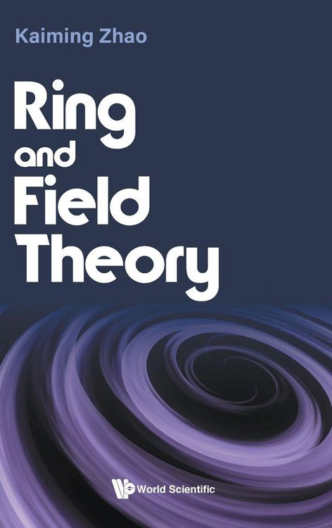 Produktbild: Ring and Field Theory